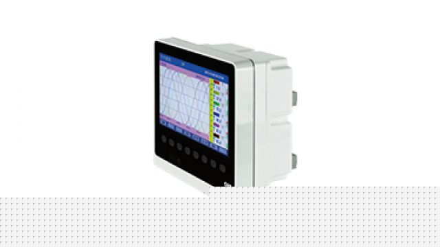 OHR-F800系列彩色無紙記錄儀