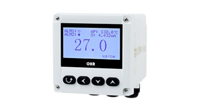 OHR-EC10A系列電導(dǎo)率在線(xiàn)監(jiān)測(cè)儀